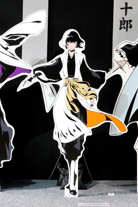 BLEACH WORLD