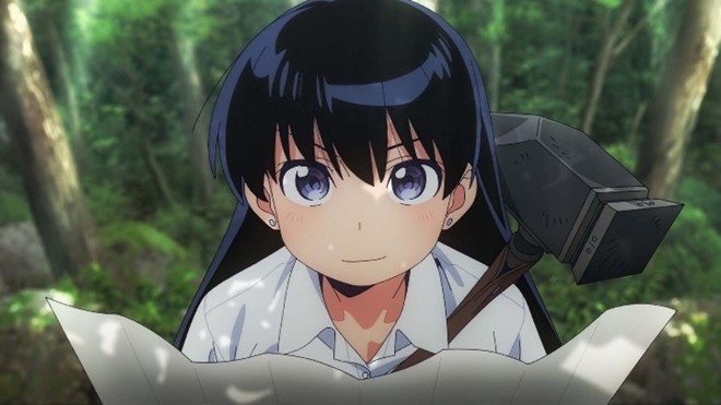 Ruri Rocks