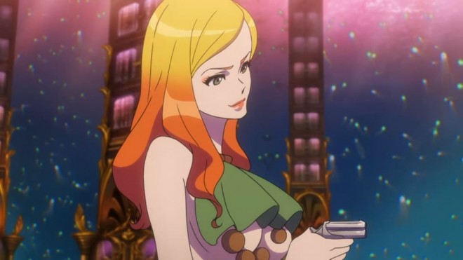LUPIN THE IIIRD THE MOVIE
