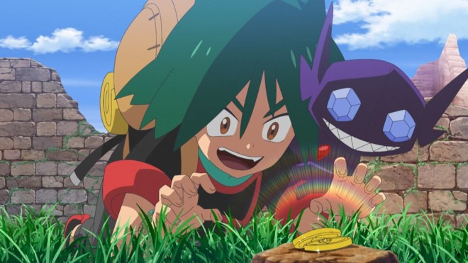 Pokémon Horizons
