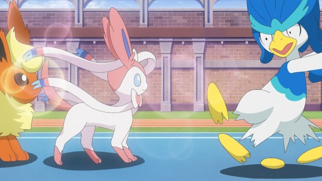 Pokémon Horizons