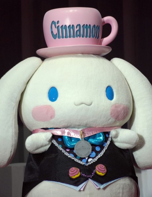 Cinnamoroll
