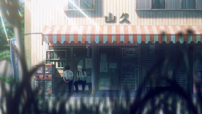 The Summer Hikaru Died
