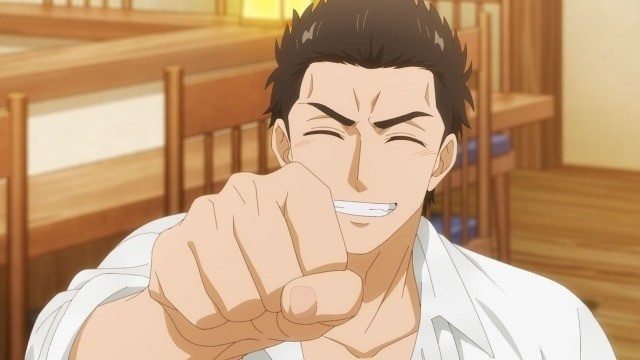 Welcome to the Outcast's Restaurant!