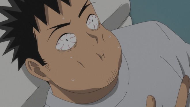 Hoshina’s Day Off