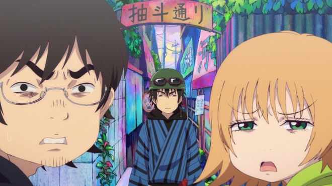 Kuriaki Magi & Yaeko Kirihara