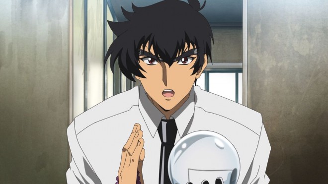 Hell Teacher Nube