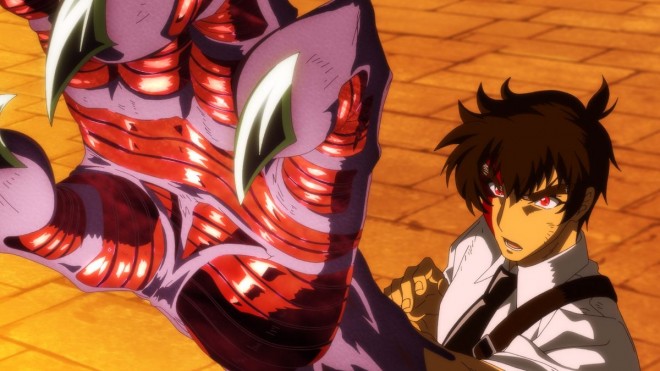 Hell Teacher Nube