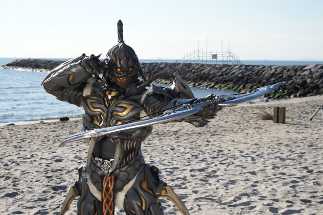 Kamen Rider Gavv