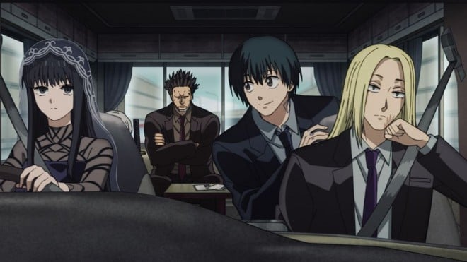 SAKAMOTO DAYS