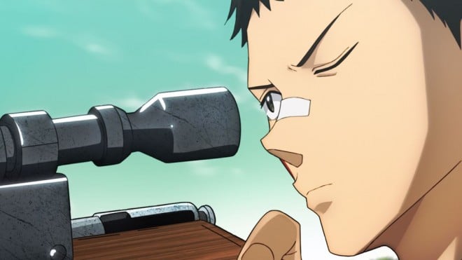 SAKAMOTO DAYS