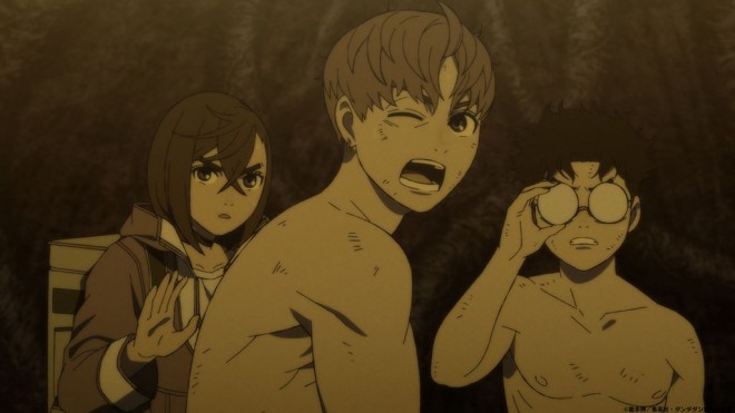 Momo , jiji, Okarun