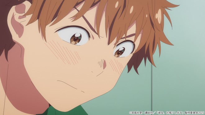 Rent-A-Girlfriend Season4