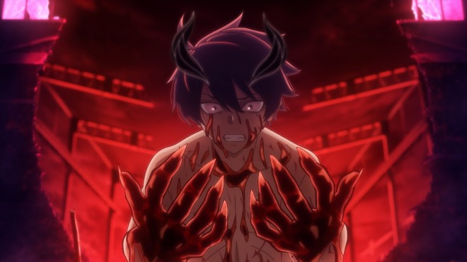 Anime Tougen Anki Episode 1