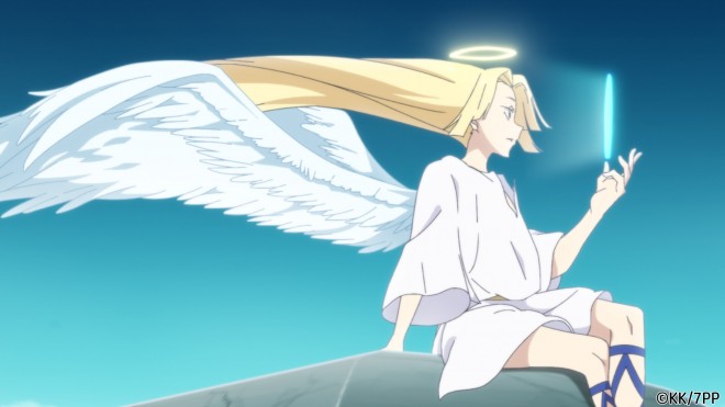 I Was Reincarnated as the 7th Prince