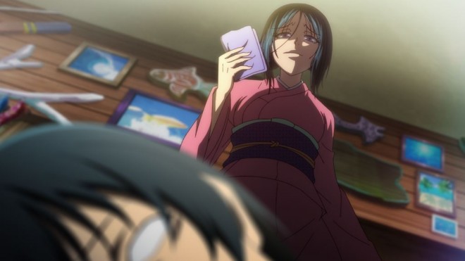 Grand Blue Dreaming