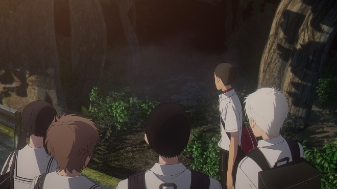 The Summer Hikaru Died