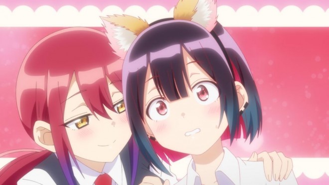 Anime Bad Girl