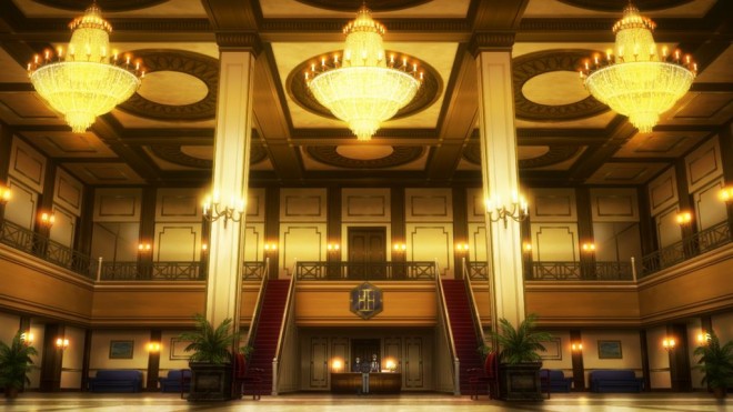 Hotel Inhumans
