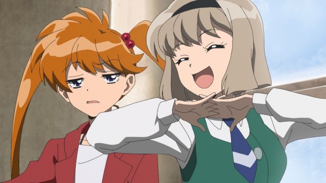 Kyoko & Miki