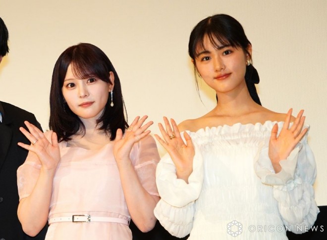 Nagisa Saito &Nanoka Hara