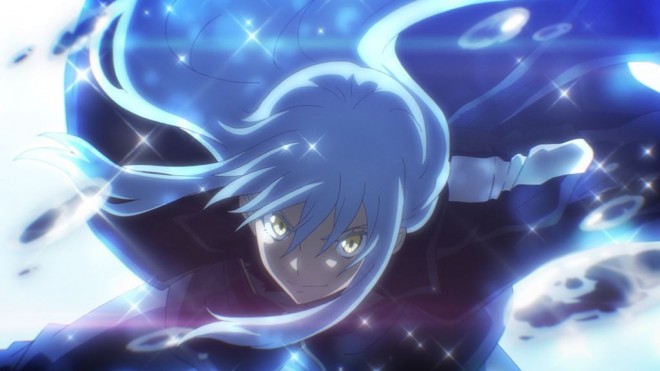 That Time I Got Reincarnated as a Slime: Tears of the Azure Sea