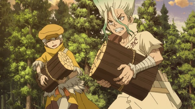 Dr.STONE