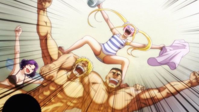 Grand Blue Dreaming