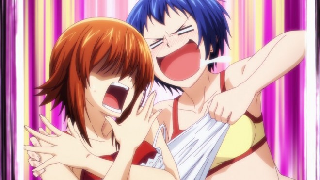 Grand Blue Dreaming
