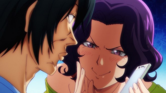 Grand Blue Dreaming