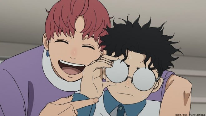 jiji & Okarun