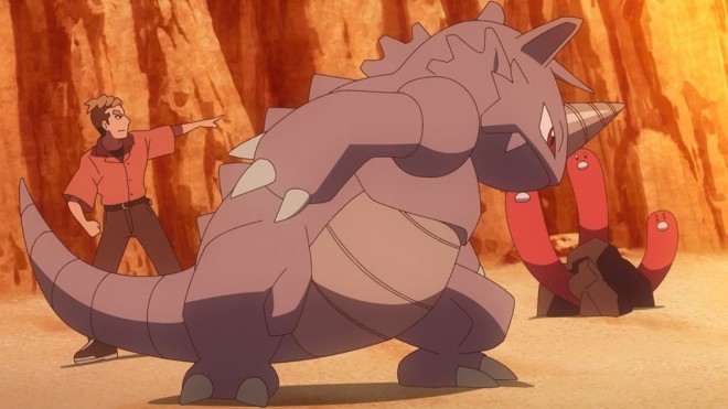 Pokémon Horizons