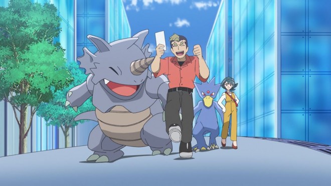 Pokémon Horizons
