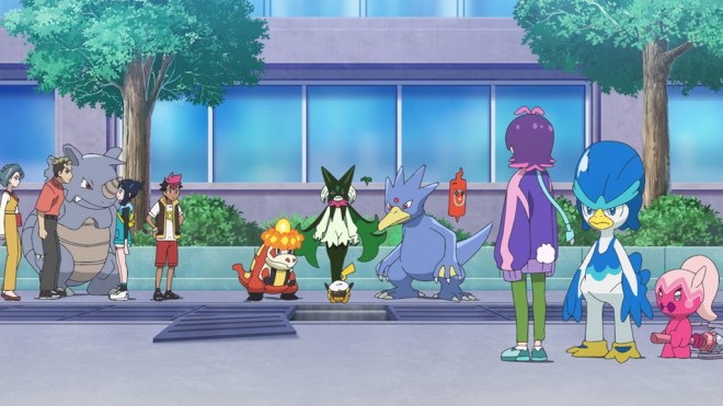 Pokémon Horizons