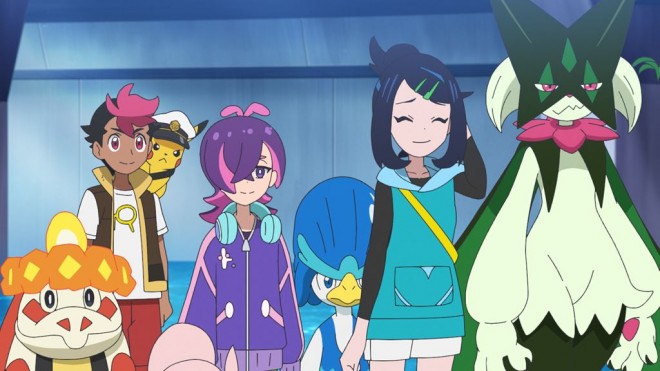 Pokémon Horizons