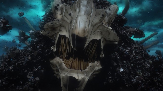 Gachiakuta