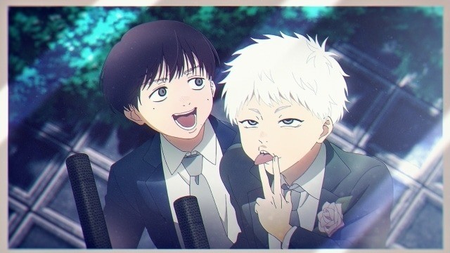 The Summer Hikaru Died