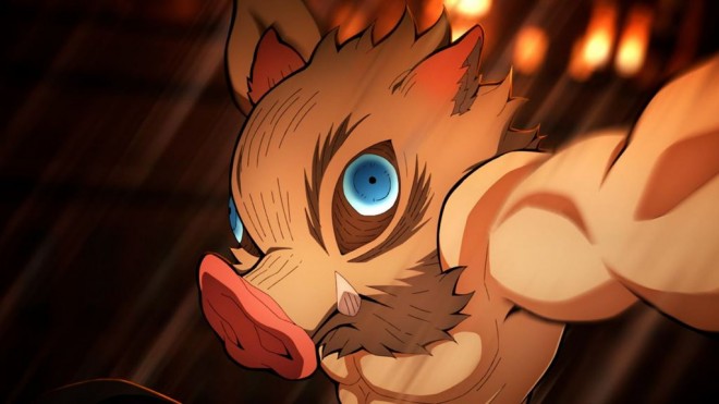 Inosuke Hashibira