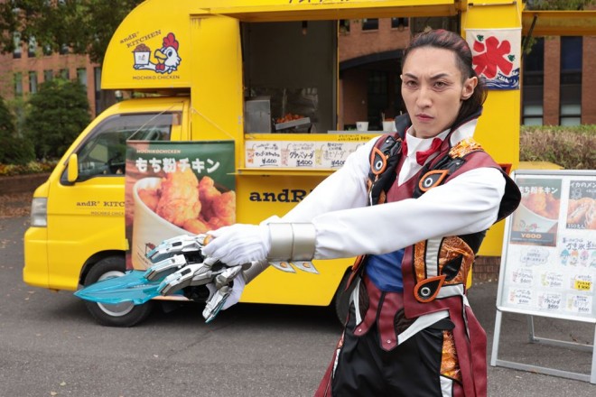 No.1 Sentai Gozyuger