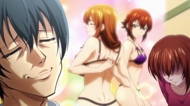 Grand Blue Dreaming