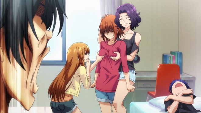 Grand Blue Dreaming