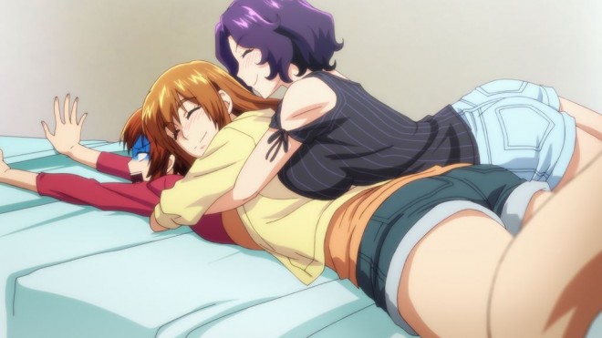 Grand Blue Dreaming