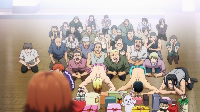 Grand Blue Dreaming