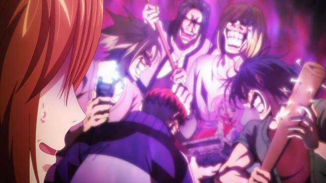 Grand Blue Dreaming