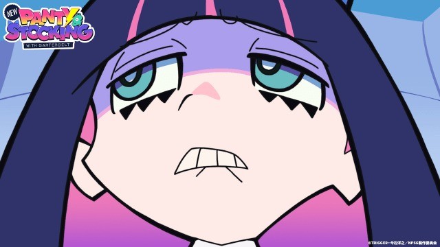 New Panty & Stocking with Garterbelt