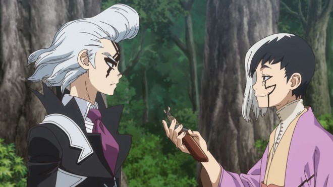 Dr.STONE SCIENCE FUTURE