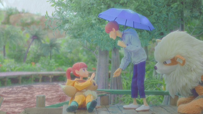 Pokémon Concierge