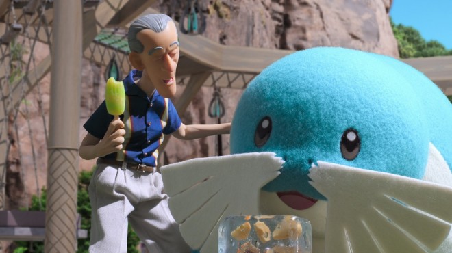 Pokémon Concierge