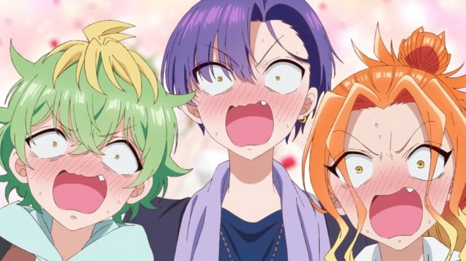 Mikadono Sisters Is a Breeze