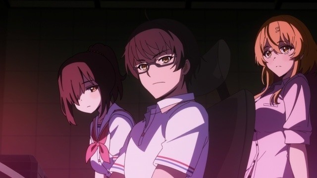 Nukitashi THE ANIMATION